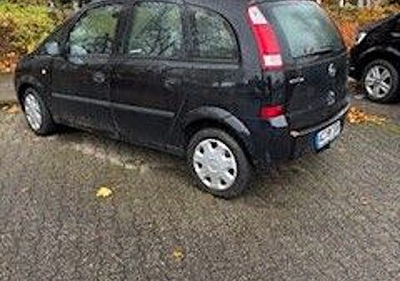 Opel Meriva 1.6 - Notverkauf