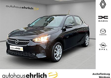 Opel Corsa -e +Kamera+Klimaautomatik+Sitzheizung+