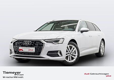 Audi A6 Avant 50 TFSIe Q ADVANCED PANO LEDER ASSIST 3