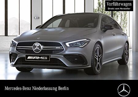 Mercedes-Benz CLA 45 AMG Shooting Brake CLA 35 4M AMG+PANO+360°+MULTIBEAM+7G