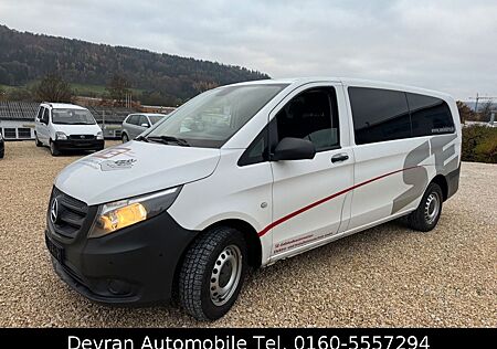 Mercedes-Benz Vito Kasten 114/116 CDI, 119 CDI/BT RWD extralan