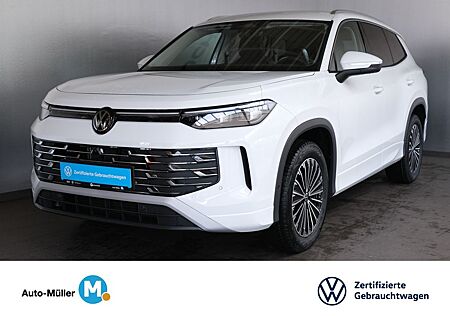 VW Tayron Volkswagen Elegance 1.5 eTSI *7-Sitzer* LM 19" Navi