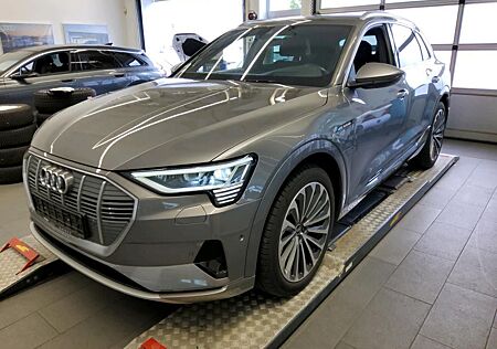 Audi e-tron 50 S LINE/21Z./MTRX/ACC/HuD/NACHT/KAMERA
