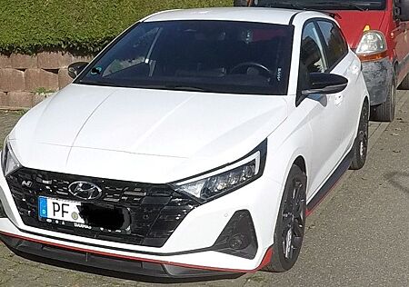 Hyundai i20 1.6 T-GDI 150kW N Performance