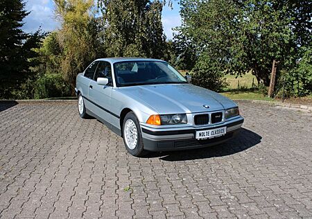BMW 320i E36 Coupé *1. Hand* *erst 125tkm.* Klima*