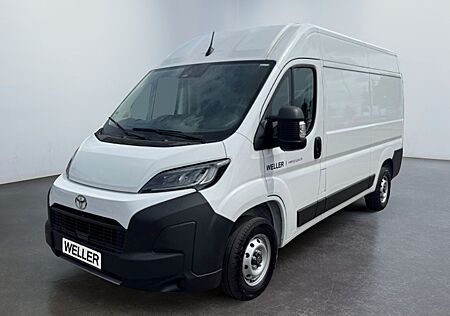 Toyota Pro Ace Proace Max 2.2l-D 35 L3H2 Work *CAM*Spurhalteass