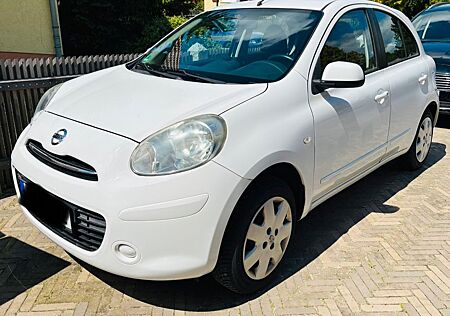 Nissan Micra 1.2 Acenta - wenig KM