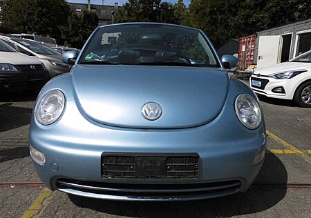 VW New Beetle Volkswagen Cabriolet 2.0 Highline