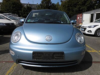 Volkswagen New Beetle Cabriolet 2.0 Highline