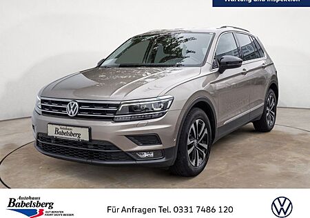 VW Tiguan Volkswagen 1.5TSI DSG LED NAVI STANDHZ PANORAMA ACC