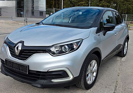 Renault Captur Limited Navi PDC