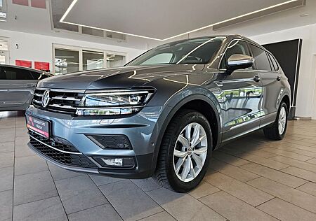 VW Tiguan Allspace Volkswagen 4Motion*7SITZER*HIGHLINE*ACC*AHK