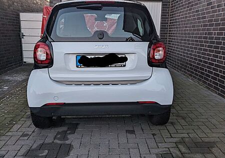 Smart ForTwo coupé 1.0 52kW passion passion