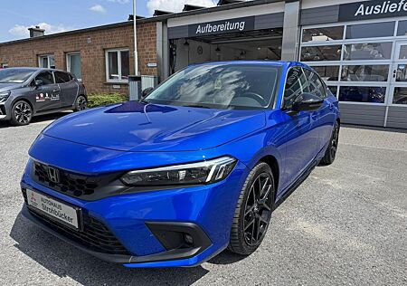 Honda Civic 2.0 i-MMD Advance AHK Sport Paket
