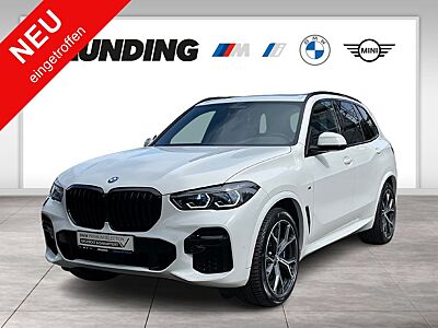 BMW X5 M50i A M-Sport AHK|Navi|HUD|MFL|PDC|SHZ
