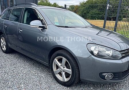VW Golf Volkswagen VI Variant Comfortline Pano TÜV/SERVICE NEU