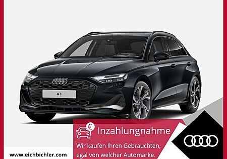 Audi A3 Sportback 35 TFSI S tronic advanced ACC AHK