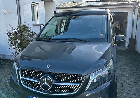 Mercedes-Benz V 300 d Aut. EDITION lang EDITION Marco Polo 4M