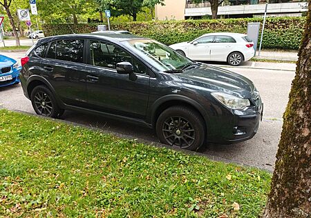 Subaru XV 2.0D Suv Kompakt 4WD Diesel Euro 5 Ahk