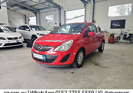 Opel Corsa D #KD vor 4tkm#WR+SR#Klima#Garantie#Tüv