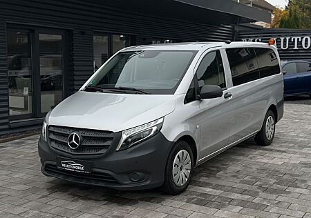 Mercedes-Benz Vito Tourer CDI/BT Pro lang-Rü.Kamera-1.Hand-