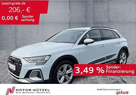 Audi A3 allstreet 35 TFSI LED+NAVI+SONOS+PDC+GRA+AHK