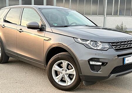 Land Rover Discovery Sport TD4 110kW Automatik 4WD HSE HSE