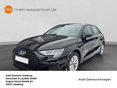 Audi A3 Sportback 40 1.4 TFSIe Alu LED Navi Sitzh. AP