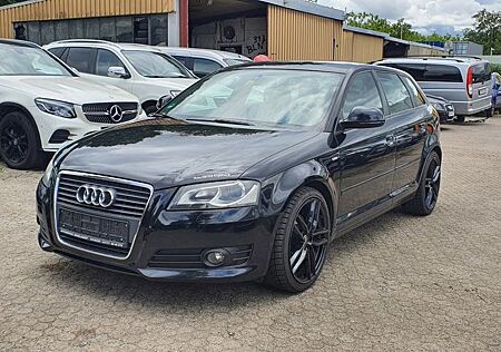 Audi A3 Sportback 1.8 TFSI S line Sportpaket plus