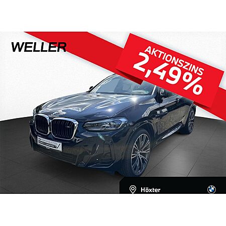 BMW X4 leasen