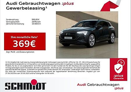 Audi Q8 e-tron 55 quattro Advanced S line HuD Matrix