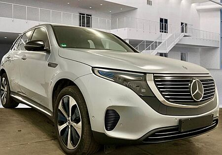 Mercedes-Benz EQC 400 4Matic Schiebedach