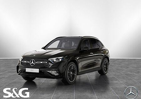 Mercedes-Benz GLC 300 d 4M AMG MBUX+DIG-LED+360°+AHK+Pano+LM20