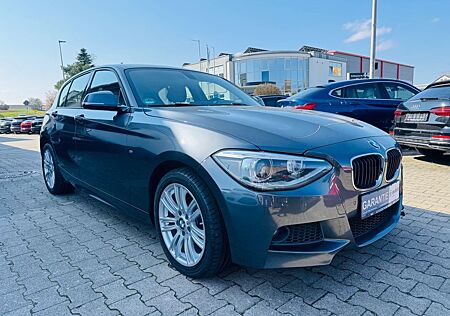 BMW 116 d+M Sport+Alcantara+Navi+2xPDC+SHZ+
