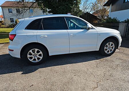 Audi Q5 3.0 TDI S tronic quattro -