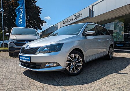 Skoda Fabia 1.0 TSI Ambition Combi *AHK*