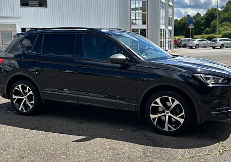 Seat Tarraco 2.0 TDI FR DSG FR Black Edition