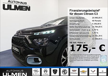 Citroën C3 Elle 1.2 PureTech Navigation LED-Scheinwerfer