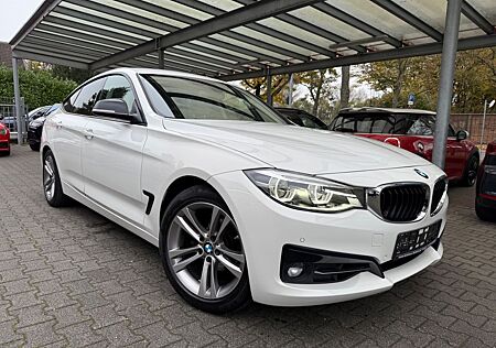 BMW 3er 320 i GT Sport Line|LEDER|NAVI|LED|HUD