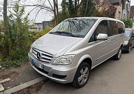 Mercedes-Benz Viano 2.2 CDI 4MATIC TREND EDITION kompakt T...