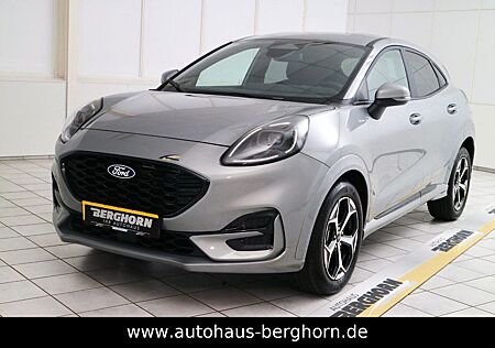 Ford Puma 1,0 Eco Boost M-Hybrid ST-Line