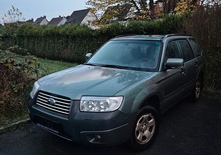 Subaru Forester 2.0X Active Active