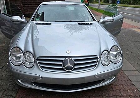 Mercedes-Benz SL 500 - Brabus B11