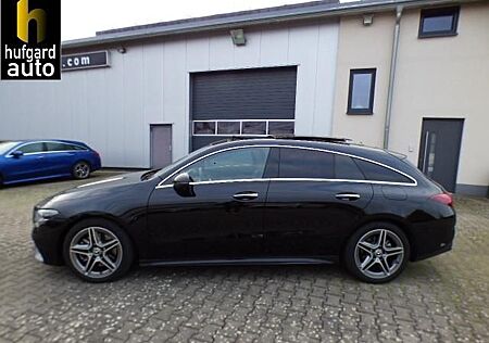 Mercedes-Benz CLA 200 Shooting Brake CLA 200 SB AMG Premium Plus Panorama Head Up Top