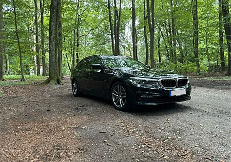 BMW 530d Touring A - G31 fast vollausgestattet