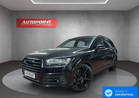 Audi SQ7 nur 60tsd km Historie lückenlos 22 Zoll neu