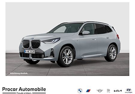BMW X3 20d xDrive M Sport PANO ACC AHK 360°KAM RFK