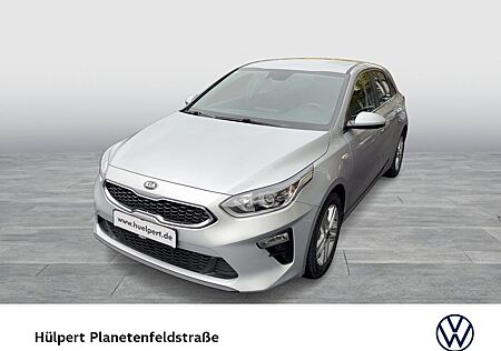 Kia Cee'd Ceed 1.4 Vision KAMERA NAVI ALU SITZHEIZUNG