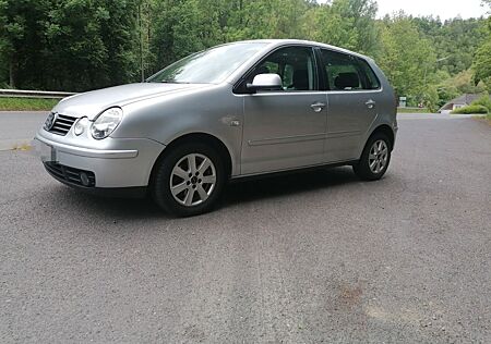 VW Polo Volkswagen 1.4 75 Ps TÜV 08.2025 Fahrbereit