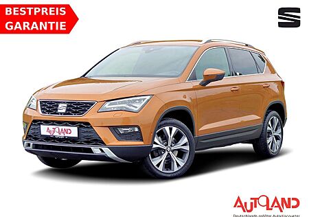 Seat Ateca 1.4 TSI Xcellence LED AHK Kamera Keyless